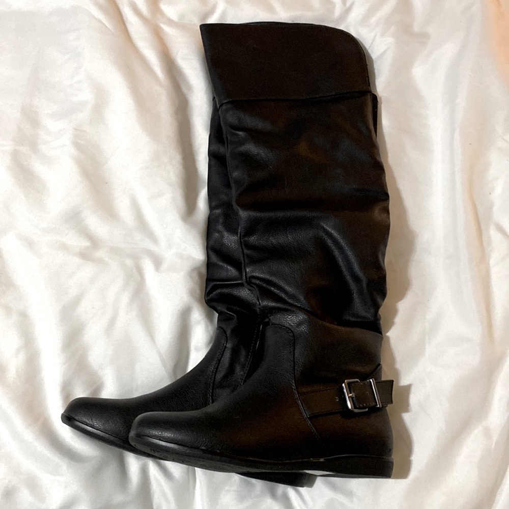 ALDO knee high boots